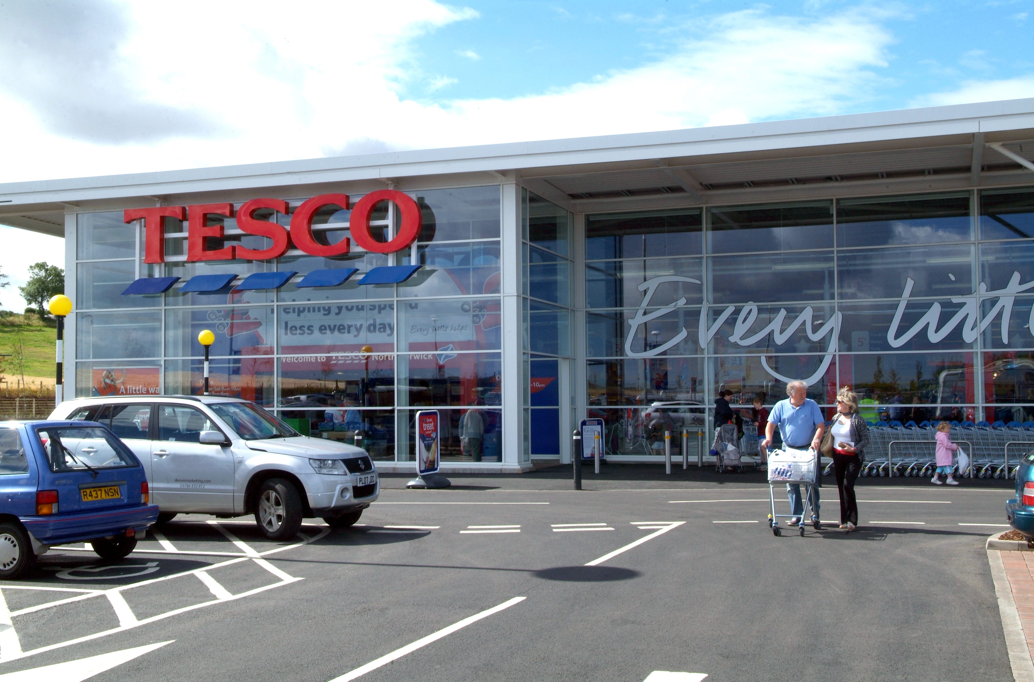 Tesco takeover of Booker given provisional green light