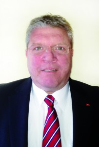 Arthur Pynenburg is Treif UK's new managing director.