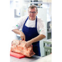 Nigel Haworth on burgers, steak, a chop house range and veal.