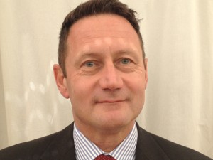Paul Griffin joins CSB-System International.