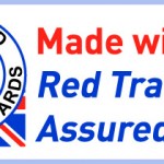 The new 'Made with' Red Tractor logo for use on ready meals on pies will be used by ASDA.