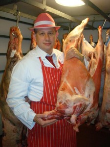 “I think people care a lot more now about where their food is from and young people should not be missing out just because they are intimidated about visiting their butcher."