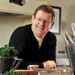 Well known Welsh chef Dudley Newbury