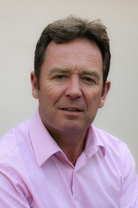 John Nevens, co-founder of Bridgethorne.