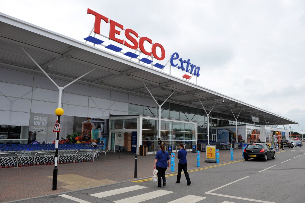 Re-opening of Tesco Extra Broadstairs 21/7/14New Services