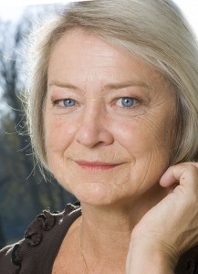 Kate Adie OBE to host  next Meat Business Women networking forum.  (Photo courtesy of Ken Lennox).