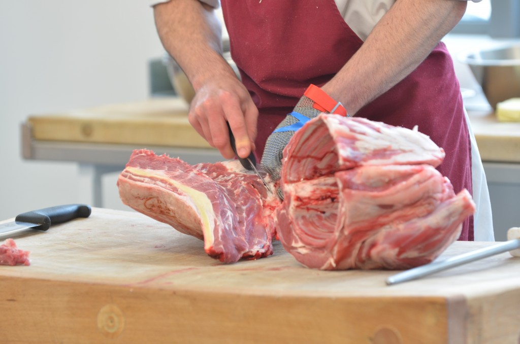 ABP UK is supporting the butchery competition at this year's The Skills Show, taking place from 19th to 21st November.