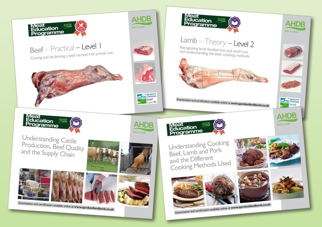 The Meat Education programme will aim to help the whole of the supply chain enhance their knowledge and understanding and provide them with certification.