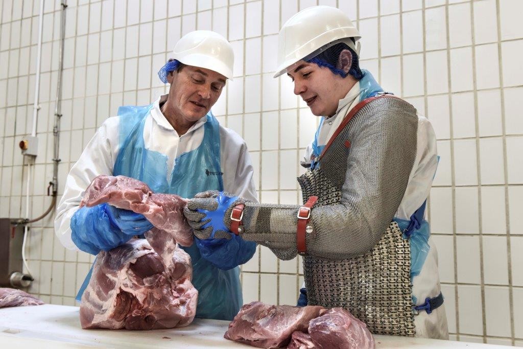 Tulip is seeking 30 butchery, nine engineering and nine technical apprentices to join the company. 