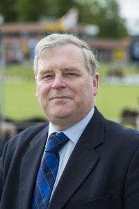 Stuart Ashworth, head of economic services, QMS.