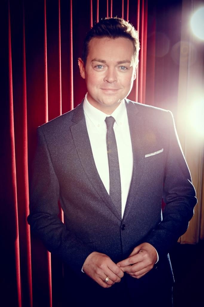Stephen Mulhern will host the event taking place at the Grosvenor House Hotel, Park Lane, London in London