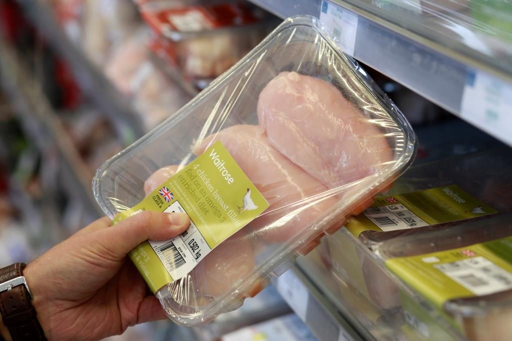 Waitrose has launched what is said to be the UK’s first chicken that is a source of omega 3.