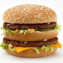 McDonald’s UK urged to cut antibiotics use in its meat