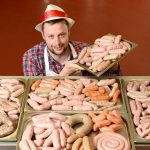 James Wilson - British Sausage Week
