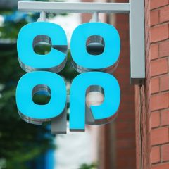 Co-op to sell British-only meat