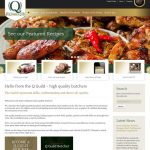 The new Q Guild website.
