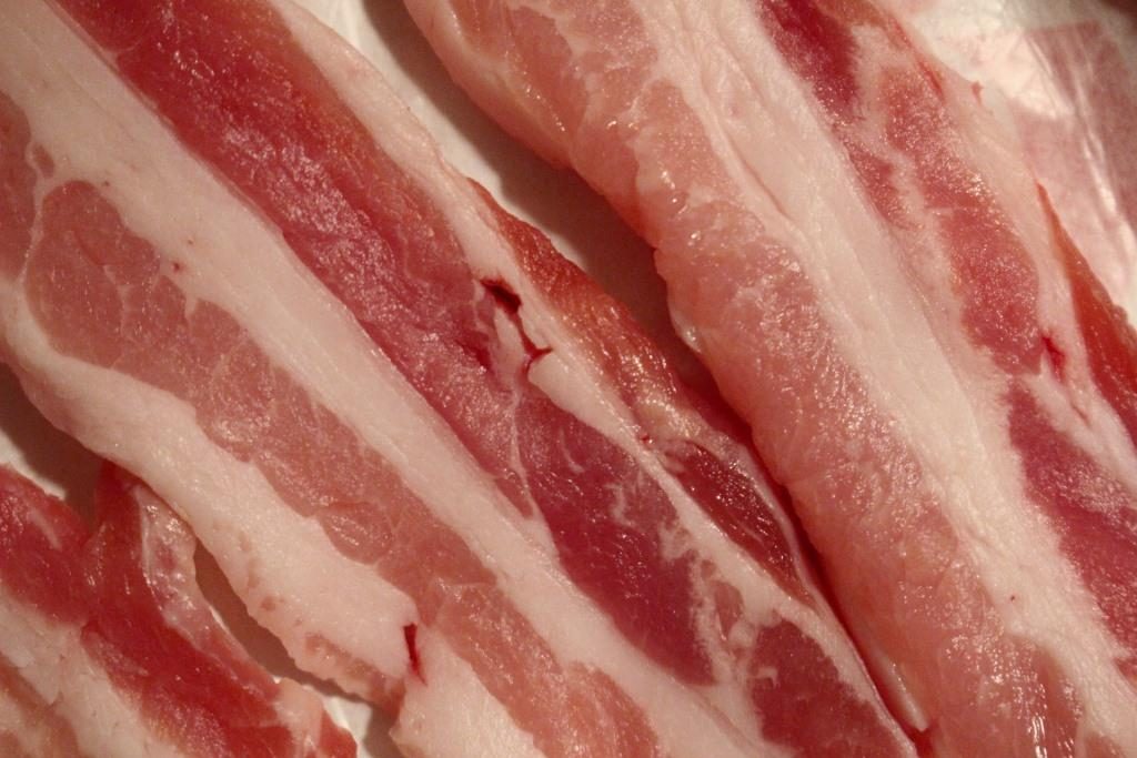 Salt content in Irish bacon has fallen 27%.