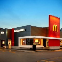 McDonald’s announces antibiotic policy