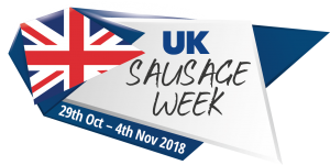 UK Sausage Week logo