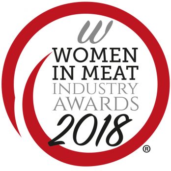 Women in Meat Awards logo