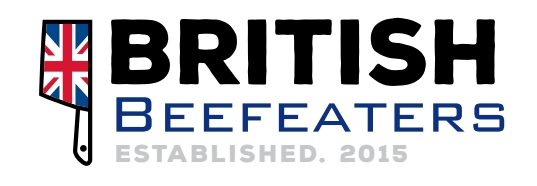 British Beefeaters (Team GB) logo