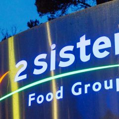730 jobs at 2 Sisters Anglesey plant under threat