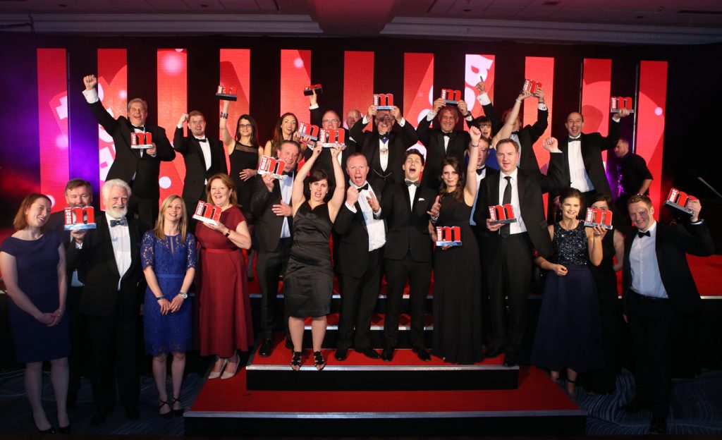 The 2018 Meat Management Industry Awards winners.