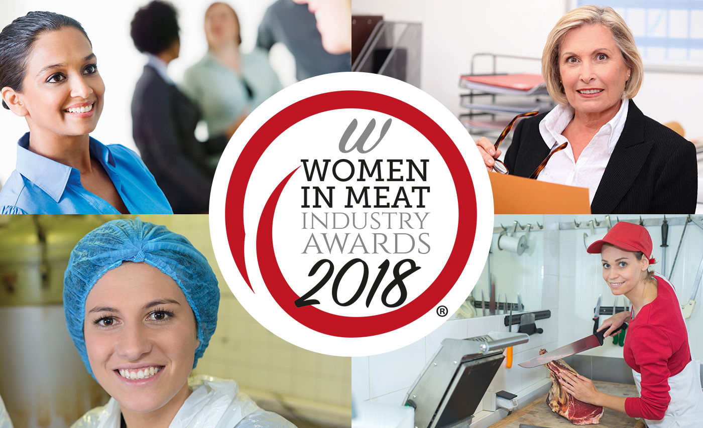 Women in Meat Industry Awards Categories Meat Management magazine