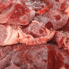 Steep duties to be placed on meat in ‘no-deal’ Brexit