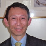 Secretary General of IMS, Hsin Huang