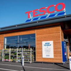 Staff at nine more Tesco depots vote for pre-Christmas strikes