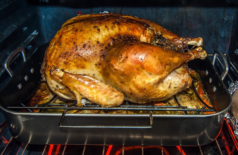 Whole turkey sales experienced a drop of 7% over Christmas. 