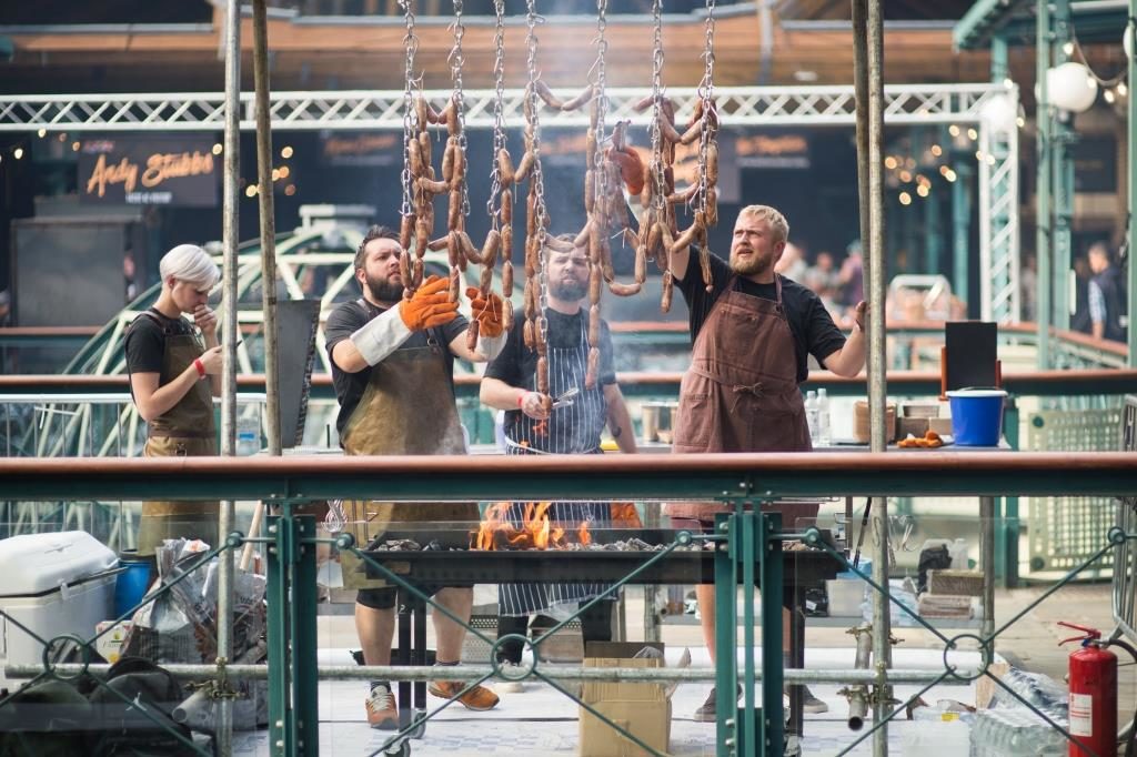 The consumer event Meatopia is back for 2019.