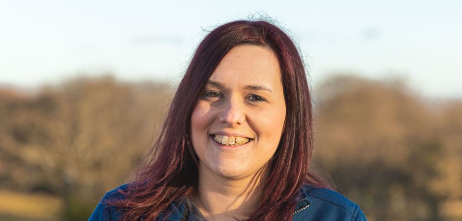 Kirstie Jones, market development officer at HCC - Meat Promotion Wales.
