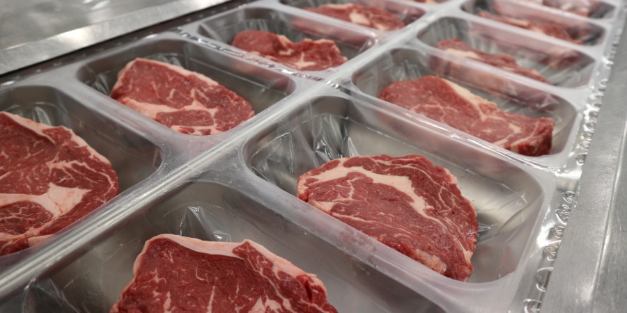 Our new processing facility allows us to introduce a new range of meat cuts to the market