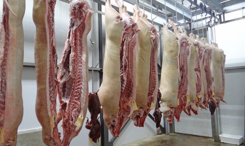 Abattoir closures impacting farming and meals companies throughout the UK