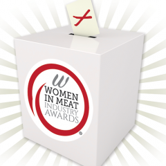 Voting now live for the 2020 Women in Meat Awards