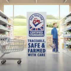 Red Tractor advertising campaign targets 45 million people