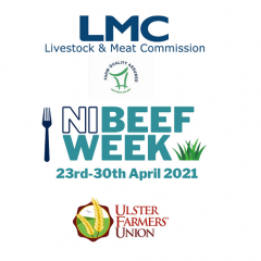 LMC and UFU join forces for Northern Ireland Beef Week 2021