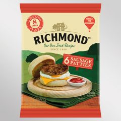 Richmond announces expansion of range with Iceland