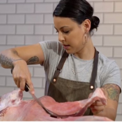 Competition launched to inspire more female butchers
