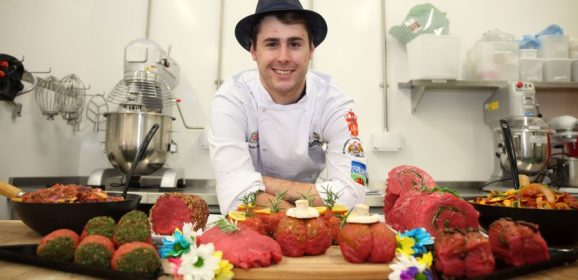 Cheshire butcher crowned Butchery WorldSkills UK champion