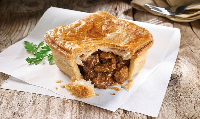 Wrights Food Group_Steak and Ale Pie - MM