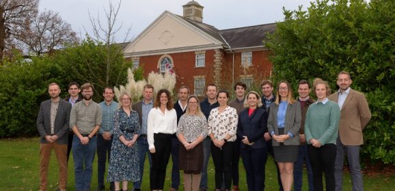 Applications open for 2023 Nuffield Scholarships