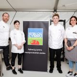 HCC / MPW backs creative young chefs