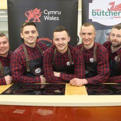Welsh butchers fully prepared for World Butchers’ Challenge