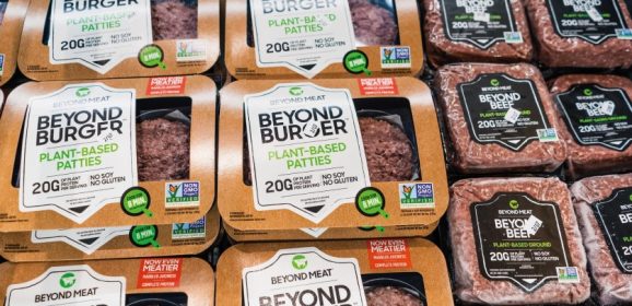 Beyond Meat reports $54.4m loss