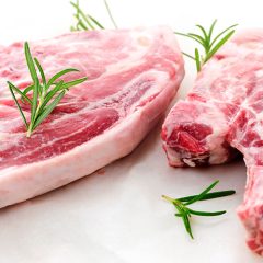 Red meat exports close to “record year” driven by demand for lamb