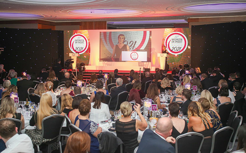 The 2021 Women in Meat Industry Awards which