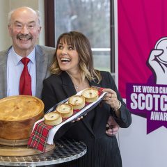 The World Championship Scotch Pie Award goes once again to James Pirie & Son